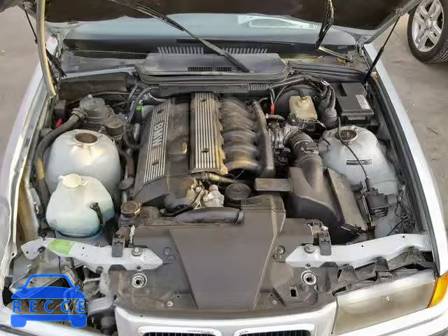 1998 BMW 328 IC AUT WBABK8328WEY87628 image 6