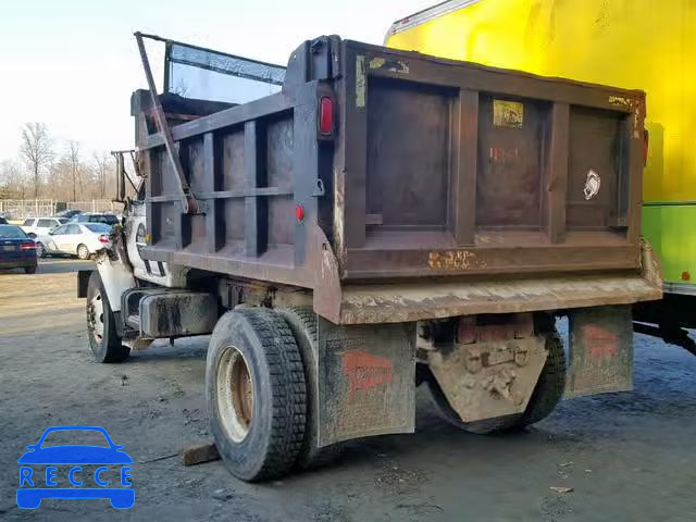 1999 FORD F800 3FEXF8017XMA23388 image 2