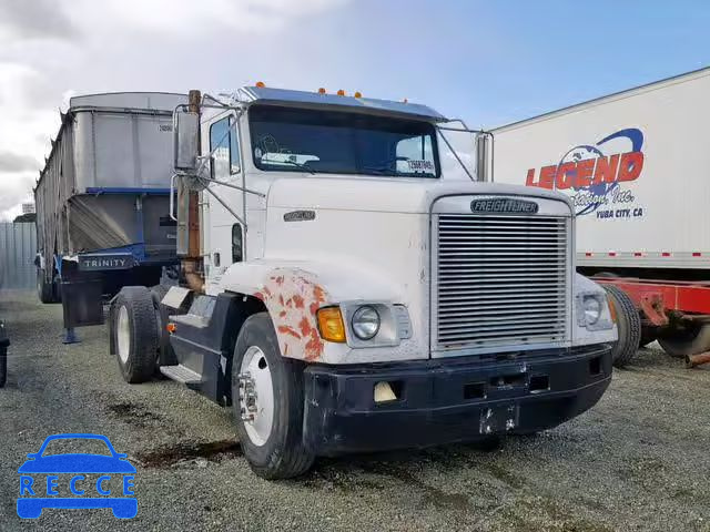 1989 FREIGHTLINER CONVENTION 1FUWDRYB6KP361406 image 0