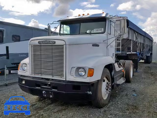 1989 FREIGHTLINER CONVENTION 1FUWDRYB6KP361406 image 1