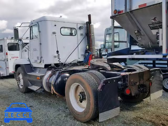 1989 FREIGHTLINER CONVENTION 1FUWDRYB6KP361406 image 2