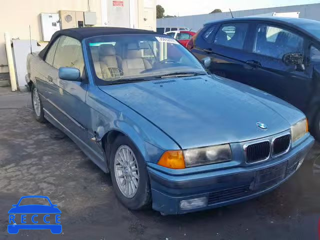 1998 BMW 328 IC AUT WBABK8328WEY87998 Bild 0