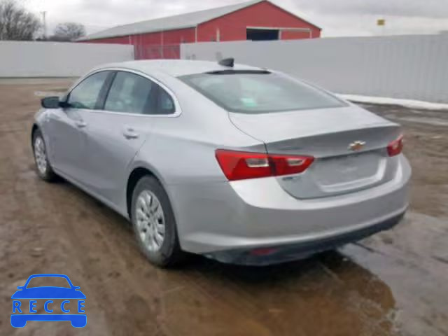 2016 CHEVROLET MALIBU L 1G1ZA5ST9GF227180 Bild 2