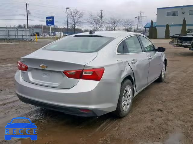 2016 CHEVROLET MALIBU L 1G1ZA5ST9GF227180 image 3