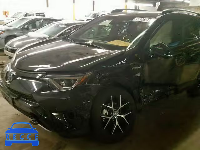 2018 TOYOTA RAV4 HV SE JTMJJREV0JD184991 Bild 8