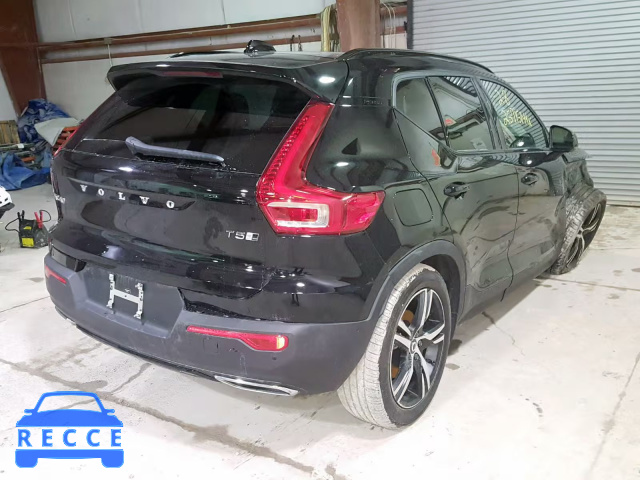 2019 VOLVO XC40 T5 YV4162UM2K2108040 Bild 3