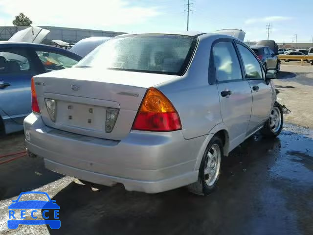 2002 SUZUKI AERIO S JS2RA41S425108516 image 3