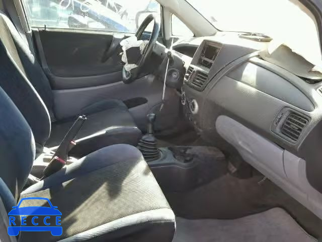 2002 SUZUKI AERIO S JS2RA41S425108516 image 4