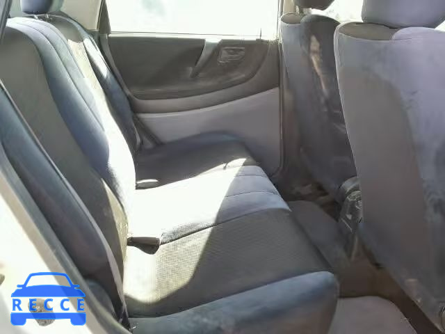 2002 SUZUKI AERIO S JS2RA41S425108516 image 5