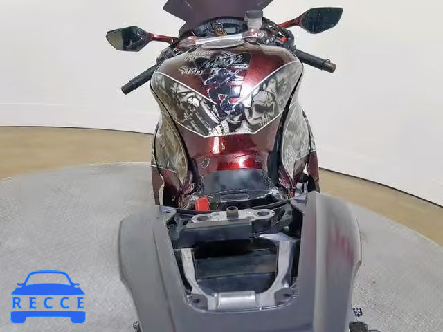 2011 KAWASAKI ZX1000 J JKAZXCJ16BA003391 Bild 15