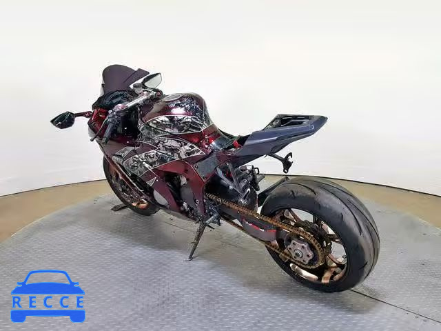 2011 KAWASAKI ZX1000 J JKAZXCJ16BA003391 Bild 5