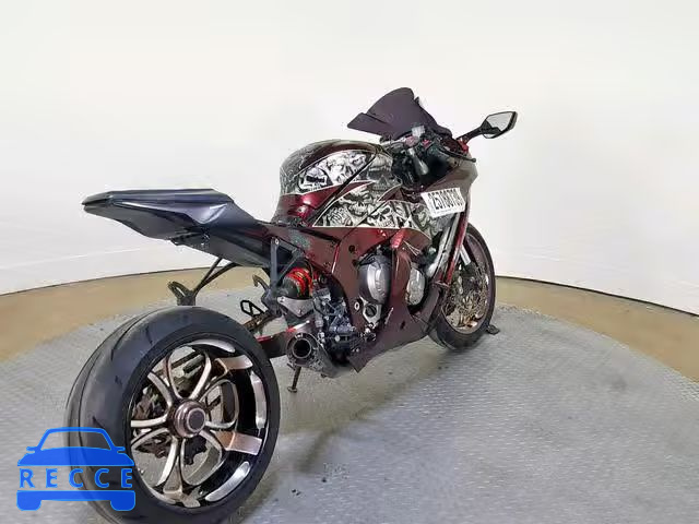 2011 KAWASAKI ZX1000 J JKAZXCJ16BA003391 Bild 7