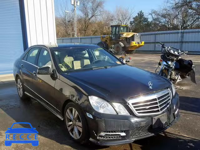 2013 MERCEDES-BENZ E 350 BLUE WDDHF2EB7DA746698 Bild 0