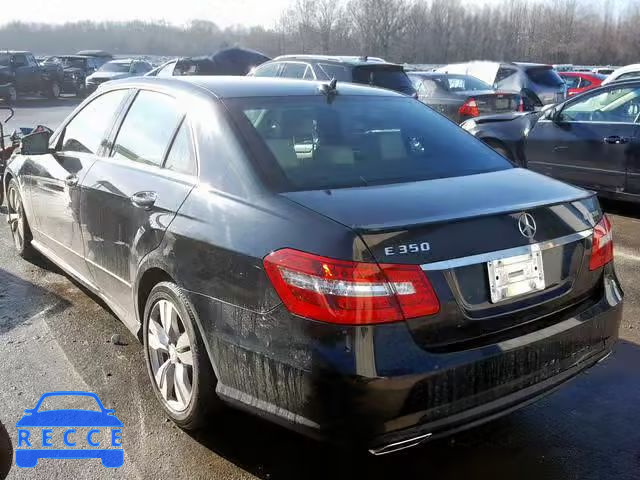 2013 MERCEDES-BENZ E 350 BLUE WDDHF2EB7DA746698 image 2