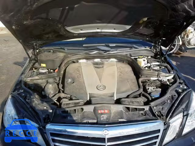 2013 MERCEDES-BENZ E 350 BLUE WDDHF2EB7DA746698 image 6