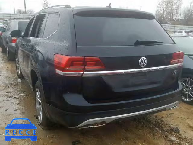 2018 VOLKSWAGEN ATLAS S 1V2HR2CA9JC507289 image 2