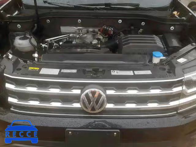 2018 VOLKSWAGEN ATLAS S 1V2HR2CA9JC507289 image 6