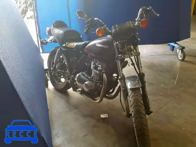 1982 KAWASAKI KZ440 D JKAKZHD11CB517262 Bild 0