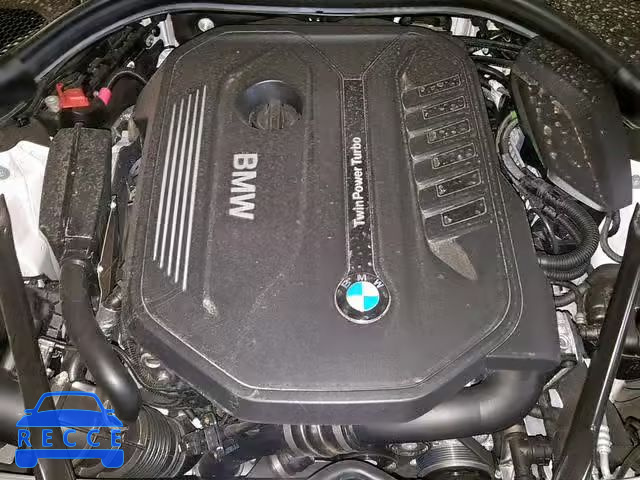 2018 BMW 540 I WBAJE5C55JG918455 image 6