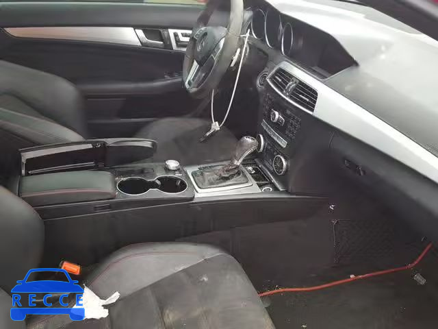 2013 MERCEDES-BENZ C 350 4MAT WDDGJ8JB6DG150384 image 4