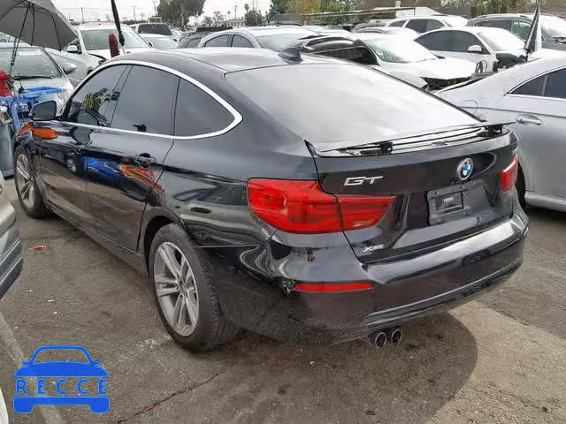 2018 BMW 330 XIGT WBA8Z9C52JG828349 image 2