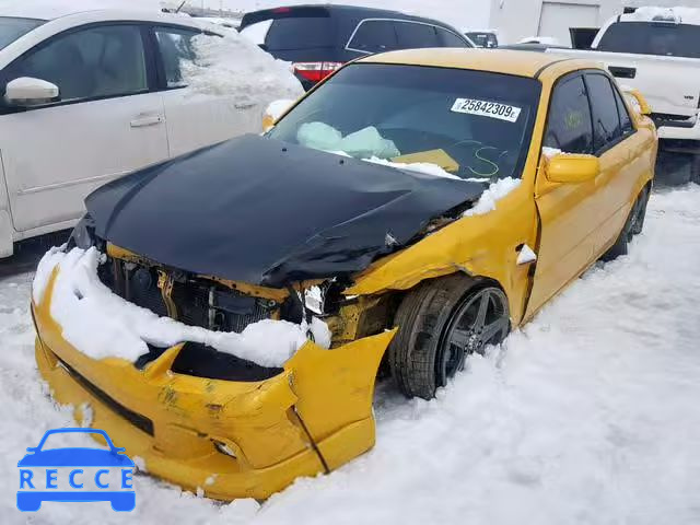 2003 MAZDA PROTEGE SP JM1BJ227630644814 image 1