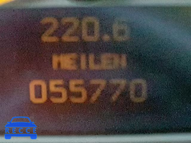 2002 MERCEDES-BENZ CLK 55 AMG WDBLJ74G42T111256 Bild 7