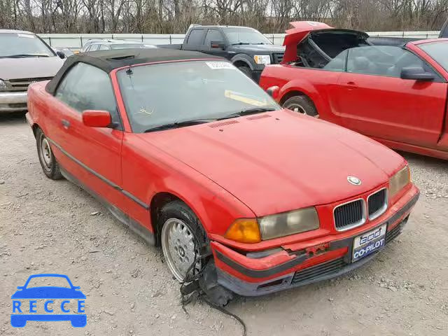 1994 BMW 325 IC WBABJ5328RJC79429 Bild 0