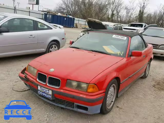1994 BMW 325 IC WBABJ5328RJC79429 Bild 1