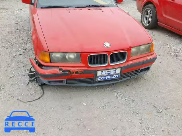 1994 BMW 325 IC WBABJ5328RJC79429 Bild 8
