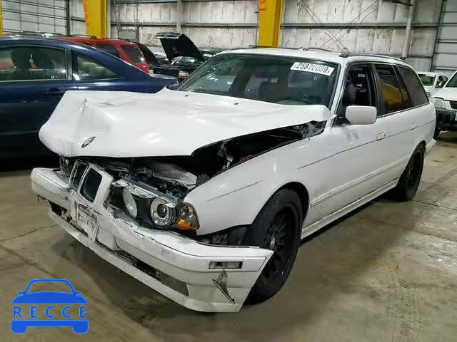 1994 BMW 530 IT WBAHK2317RGF80266 Bild 1