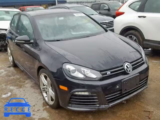 2012 VOLKSWAGEN GOLF R WVWRF7AJ4CW198363 image 0