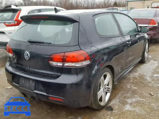 2012 VOLKSWAGEN GOLF R WVWRF7AJ4CW198363 image 3