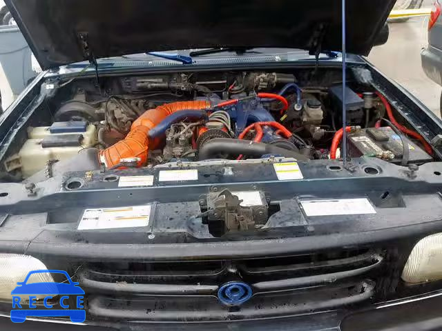 1997 MAZDA B2300 CAB 4F4CR16A0VTM23358 image 6