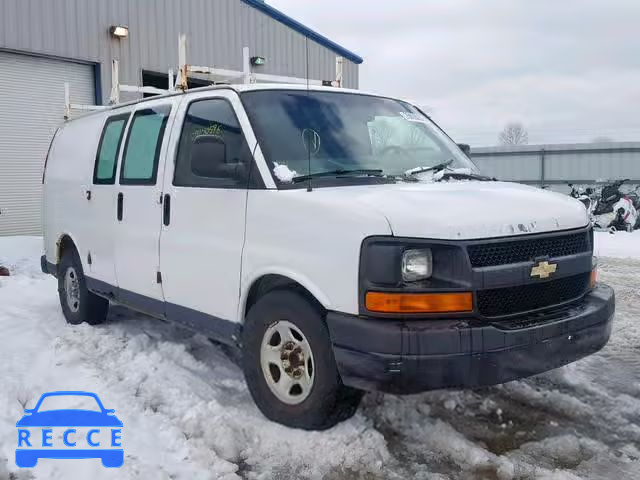 2003 GMC SAVANA G15 1GTFG15X531148354 image 0