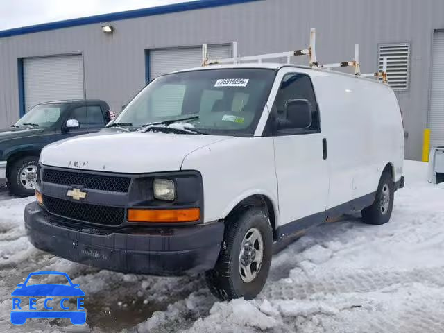 2003 GMC SAVANA G15 1GTFG15X531148354 image 1