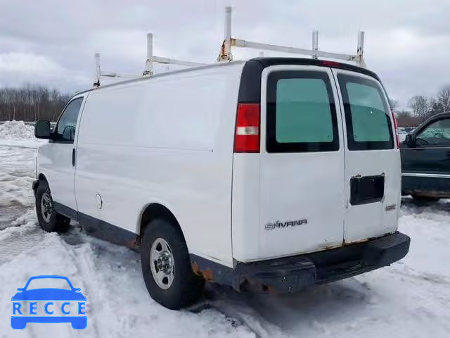 2003 GMC SAVANA G15 1GTFG15X531148354 image 2