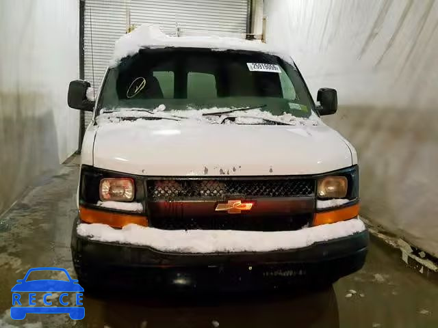 2003 GMC SAVANA G15 1GTFG15X531148354 Bild 8