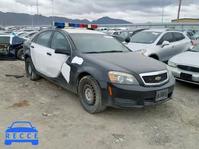 2013 CHEVROLET CAPRICE PO 6G1MK5U26DL815825 image 0