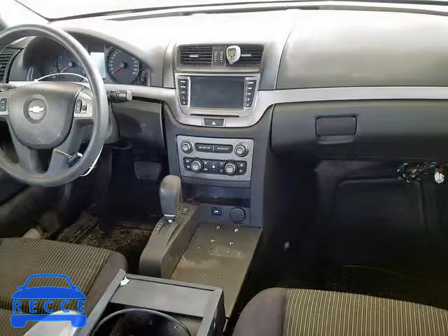 2013 CHEVROLET CAPRICE PO 6G1MK5U26DL815825 image 8