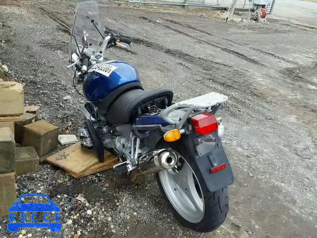 2000 BMW R1100 R WB10407B0YZB81815 image 2