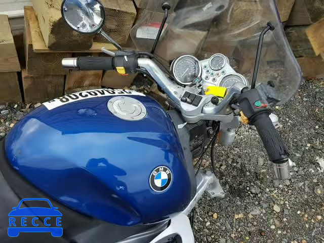 2000 BMW R1100 R WB10407B0YZB81815 зображення 4