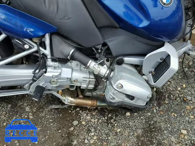 2000 BMW R1100 R WB10407B0YZB81815 зображення 6