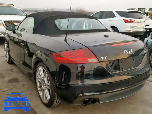 2010 AUDI TT PREMIUM TRUWFAFK0A1015557 image 2