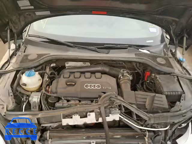 2010 AUDI TT PREMIUM TRUWFAFK0A1015557 image 6