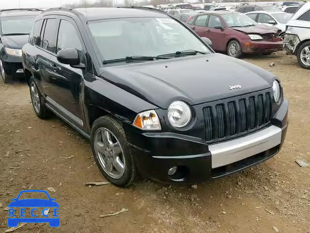 2009 JEEP COMPASS LI 1J4FT57B19D109945 image 0