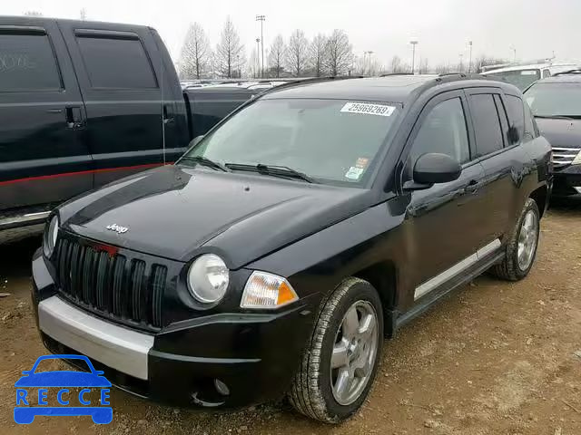 2009 JEEP COMPASS LI 1J4FT57B19D109945 image 1