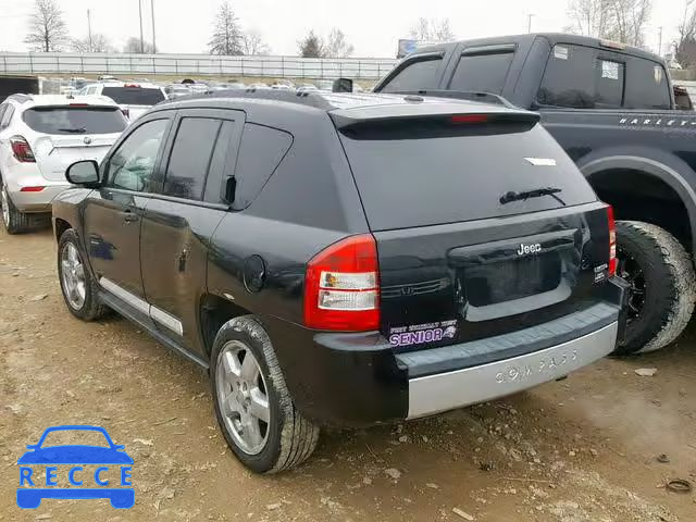2009 JEEP COMPASS LI 1J4FT57B19D109945 image 2