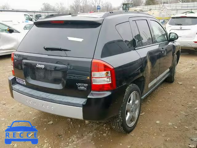 2009 JEEP COMPASS LI 1J4FT57B19D109945 image 3