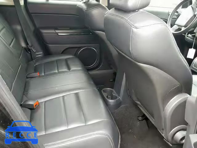 2009 JEEP COMPASS LI 1J4FT57B19D109945 image 5